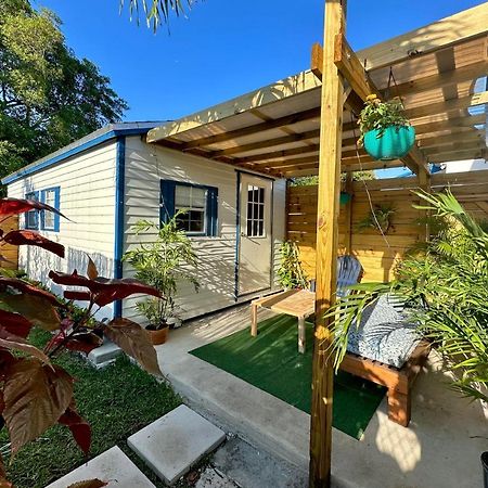 Beach Guests House Apartment Miami Bagian luar foto