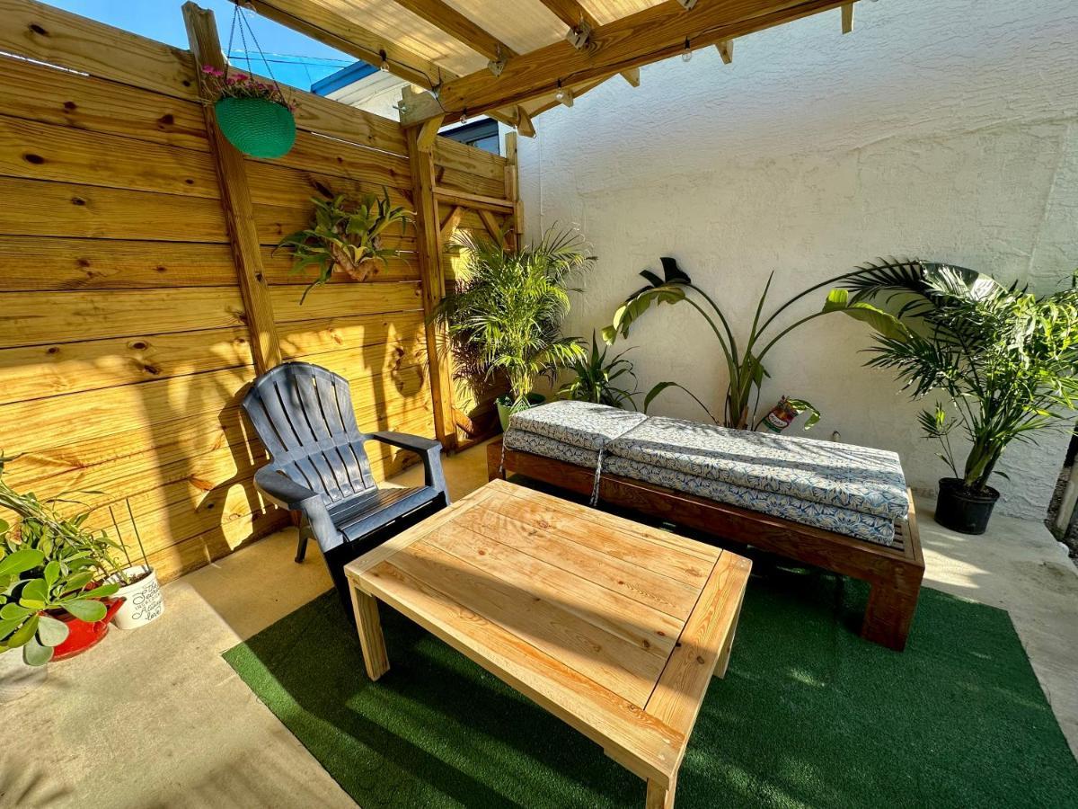 Beach Guests House Apartment Miami Bagian luar foto
