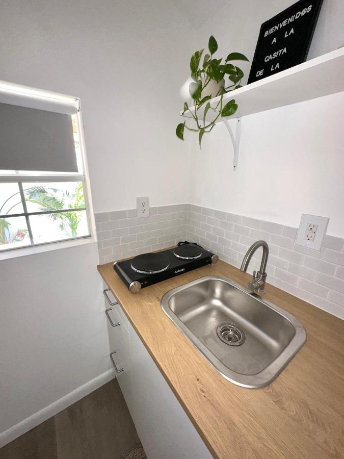 Beach Guests House Apartment Miami Bagian luar foto
