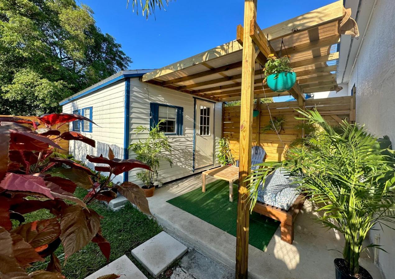 Beach Guests House Apartment Miami Bagian luar foto