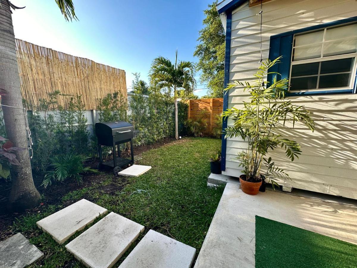 Beach Guests House Apartment Miami Bagian luar foto