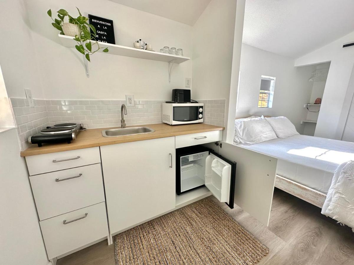 Beach Guests House Apartment Miami Bagian luar foto
