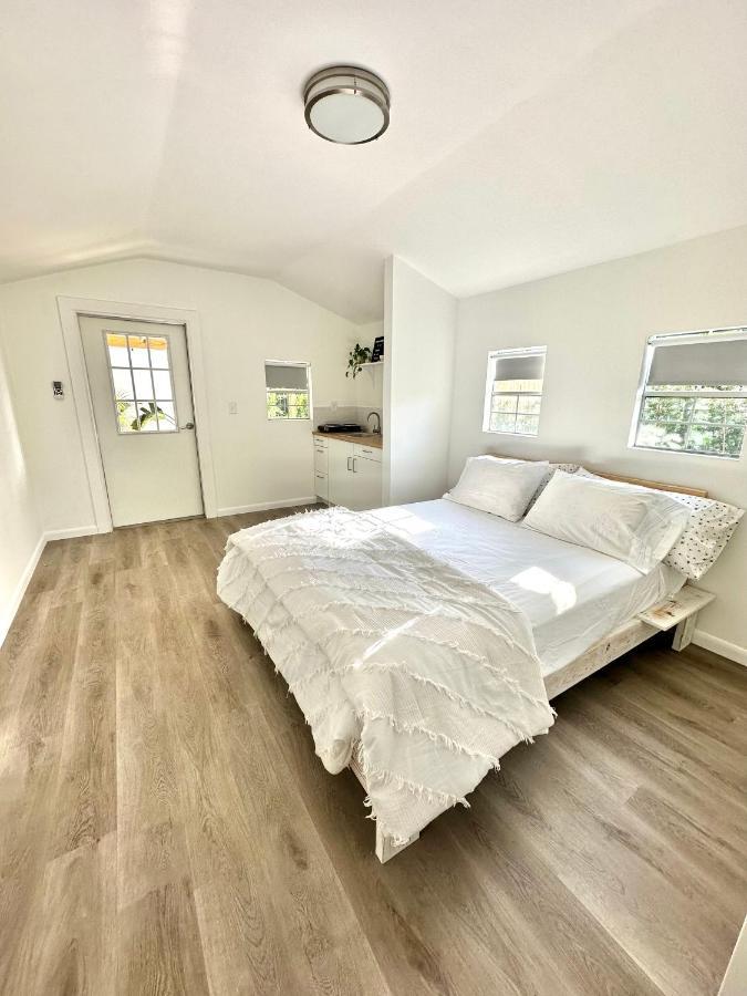 Beach Guests House Apartment Miami Bagian luar foto