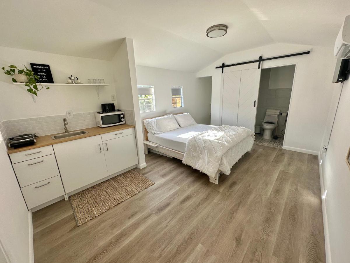 Beach Guests House Apartment Miami Bagian luar foto