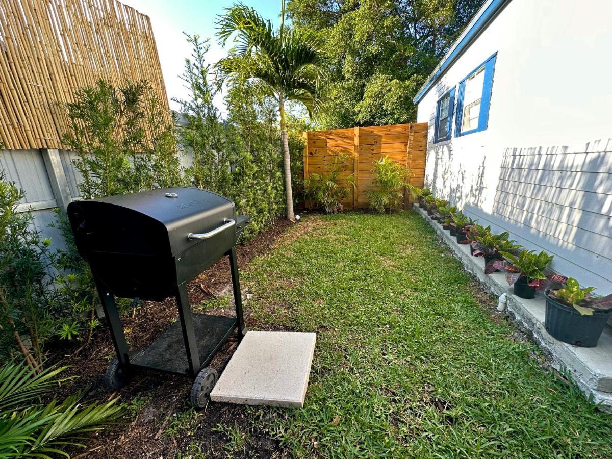 Beach Guests House Apartment Miami Bagian luar foto