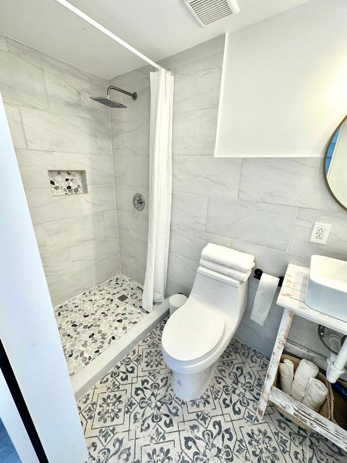 Beach Guests House Apartment Miami Bagian luar foto